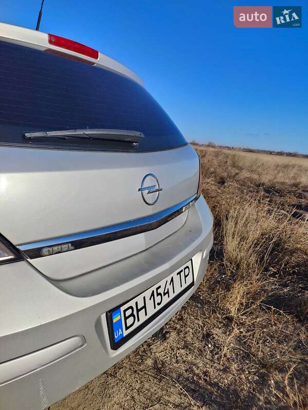 Хэтчбек Opel Astra 2008 в Южном фото 5 Хэтчбек Opel Astra 2008 в Южном