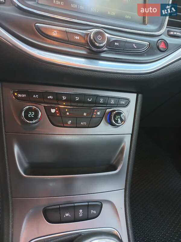 Универсал Opel Astra 2016 в Маневичах фото 11 Универсал Opel Astra 2016 в Маневичах