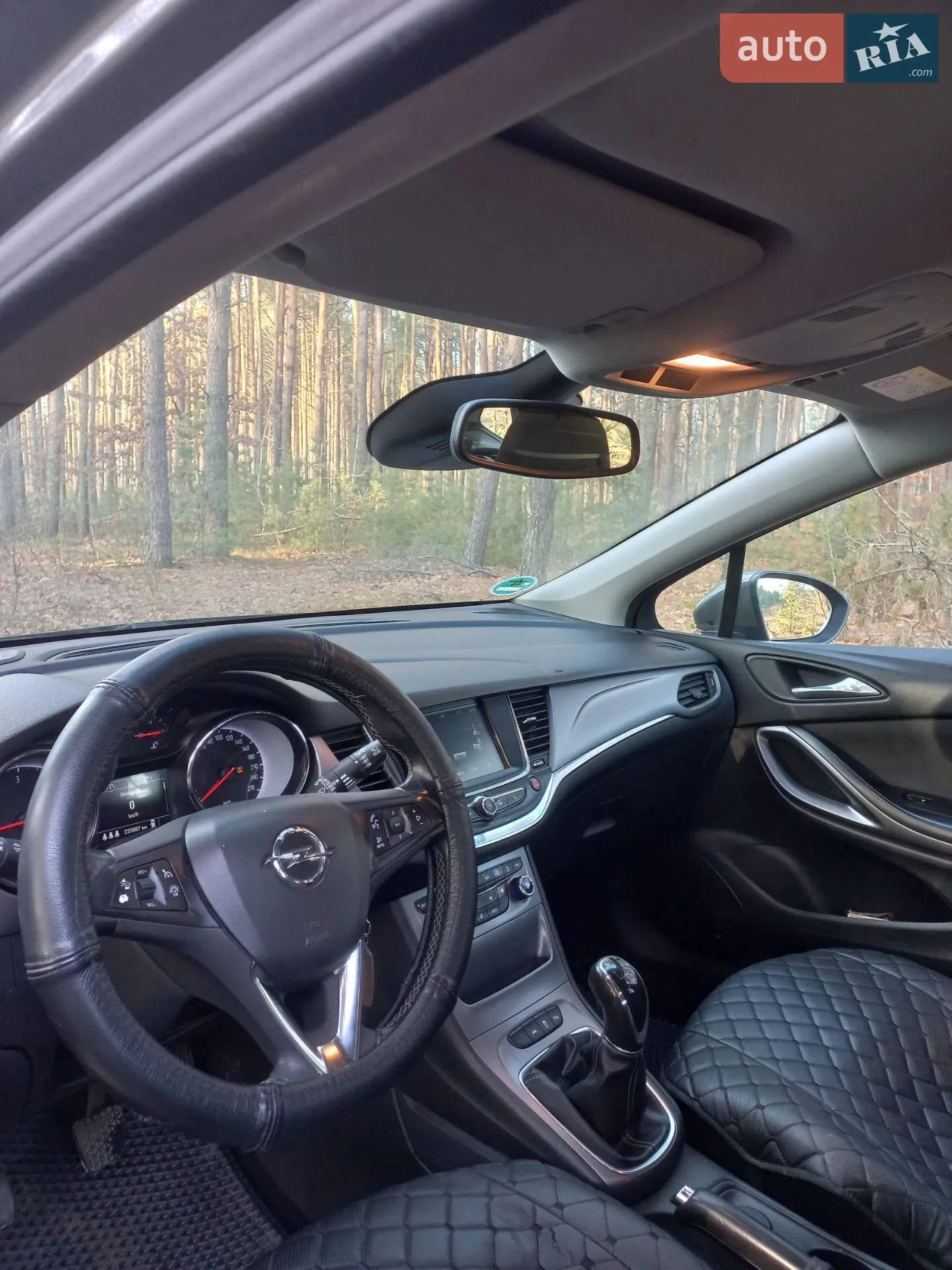 2016 Opel Astra - мініатюра 13