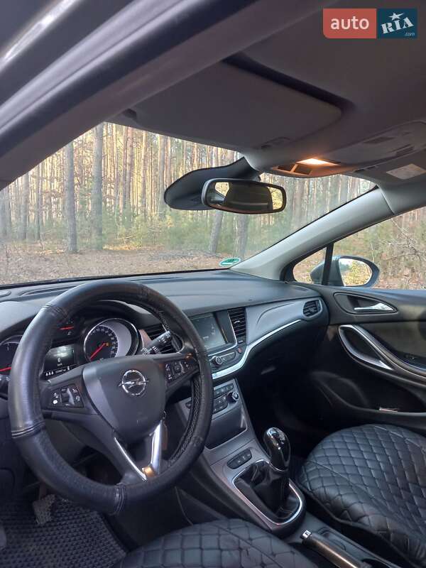 Универсал Opel Astra 2016 в Маневичах фото 13 Универсал Opel Astra 2016 в Маневичах