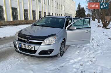 Opel Astra 2009