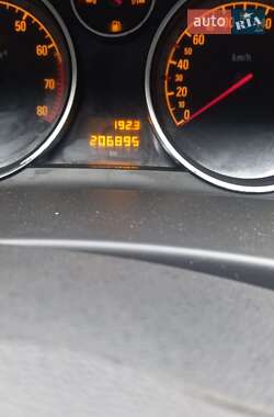 Универсал Opel Astra 2008 в 
