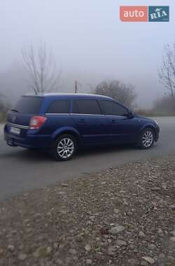 Универсал Opel Astra 2008 в 