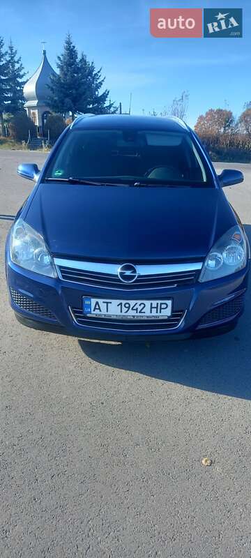 Универсал Opel Astra 2008 в 