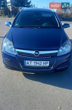 Opel Astra 2008 Opel Astra 2008