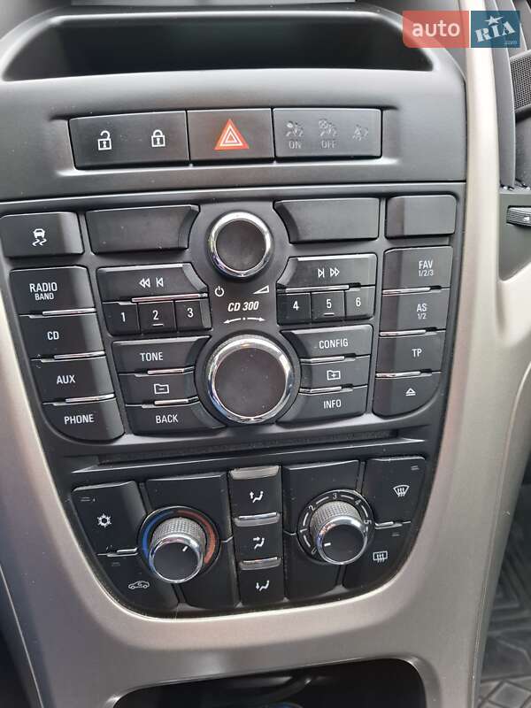 Хэтчбек Opel Astra 2010 в Бердичеве
