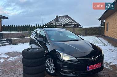 Opel Astra 2020