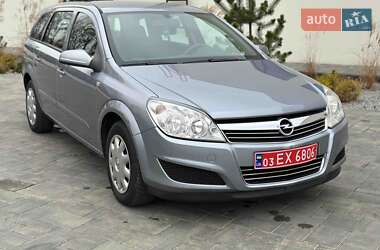 Opel Astra 2009