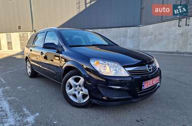 Opel Astra 2008