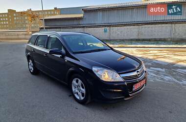 Универсал Opel Astra 2008 в Киеве