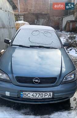 Купе Opel Astra 1999 в Харкові