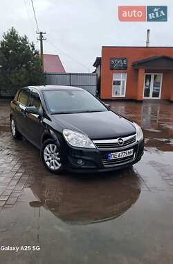 Opel Astra 2008