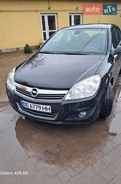 Хетчбек Opel Astra 2008 в Миколаєві