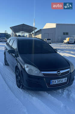 Універсал Opel Astra 2007 в Хмельницькому