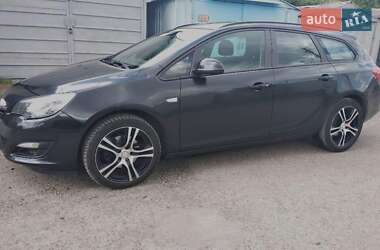 Универсал Opel Astra 2012 в Киеве