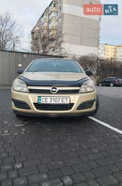 Хетчбек Opel Astra 2005 в Краматорську