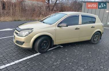 Хетчбек Opel Astra 2005 в Краматорську