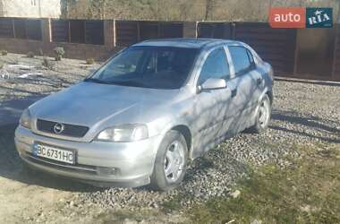 Хэтчбек Opel Astra 1998 в Дрогобыче