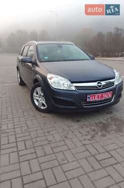 Opel Astra 2009 Opel Astra 2009