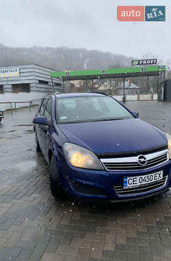 Универсал Opel Astra 2009 в 