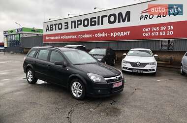 Універсал Opel Astra 2006 в Запоріжжі