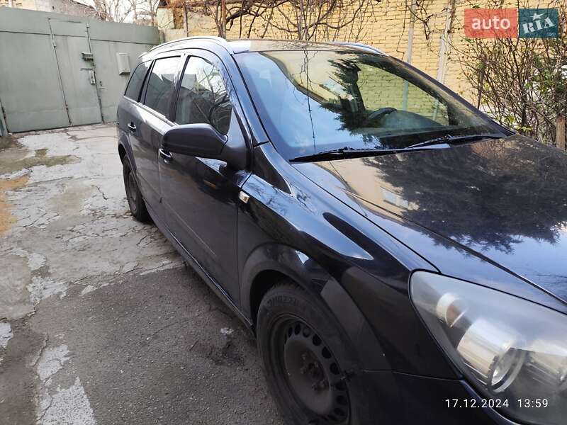 Універсал Opel Astra 2007 в Одесі