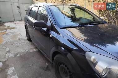 Универсал Opel Astra 2007 в 