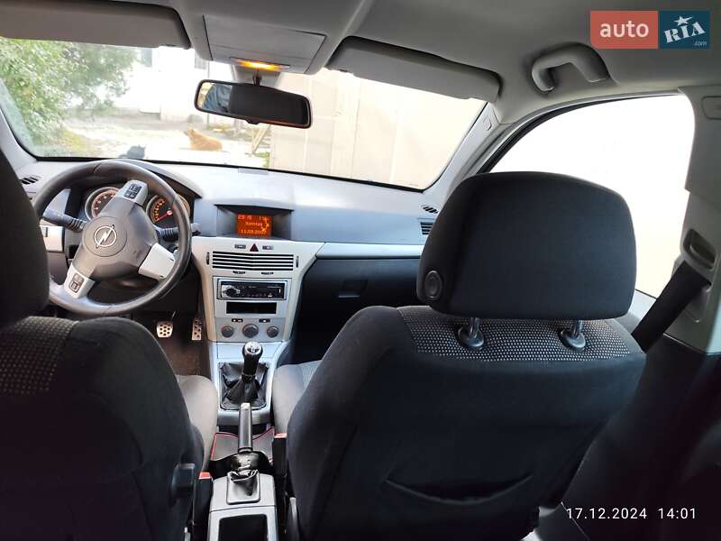 Універсал Opel Astra 2007 в Одесі