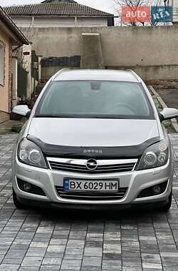 Універсал Opel Astra 2009 в Хмельницькому