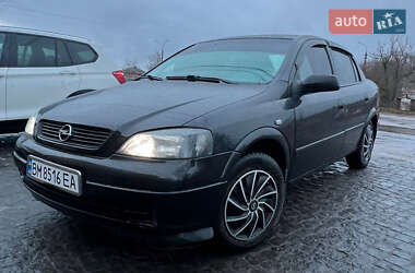 Opel Astra 2008