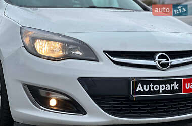 Универсал Opel Astra 2013 в Виннице