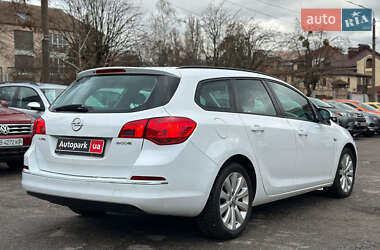 Универсал Opel Astra 2013 в Виннице