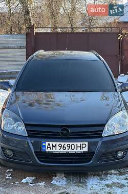 Универсал Opel Astra 2006 в 