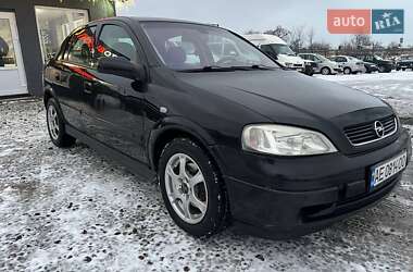 Хетчбек Opel Astra 2003 в Пісочині