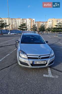 Хетчбек Opel Astra 2005 в Миколаєві