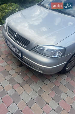 Opel Astra 2007 Opel Astra 2007