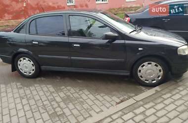 Седан Opel Astra 2007 в Добротворе