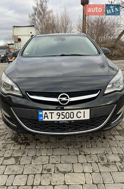 Універсал Opel Astra 2013 в Коломиї