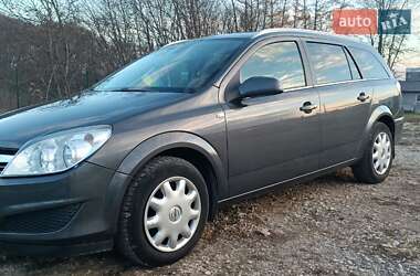 Opel Astra 2009 Opel Astra 2009