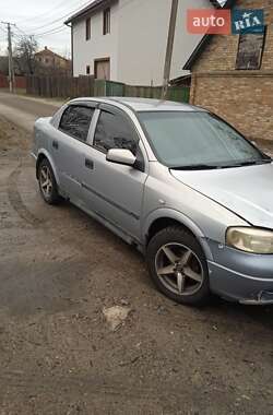 Седан Opel Astra 2003 в Броварах