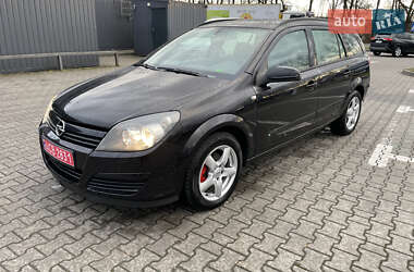 Універсал Opel Astra 2005 в Калуші