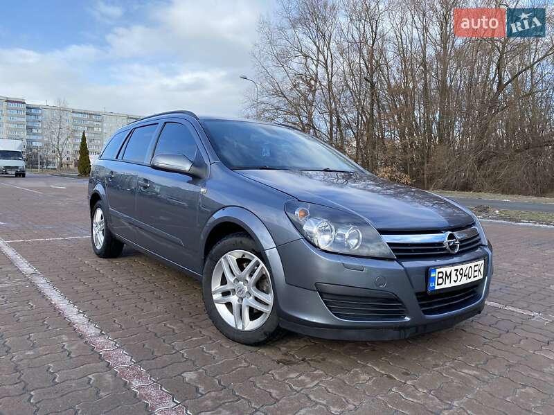 Универсал Opel Astra 2006 в Сумах