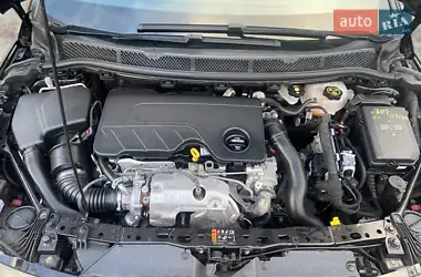 Opel Astra 2019