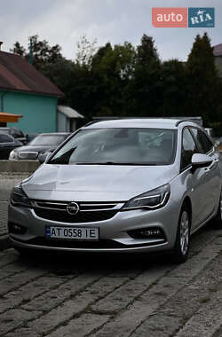 Opel Astra 2018