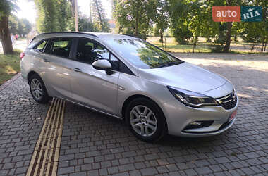 Универсал Opel Astra 2018 в Коломые