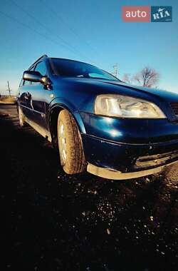 Універсал Opel Astra 2004 в Петриківці