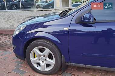 Универсал Opel Astra 2008 в 