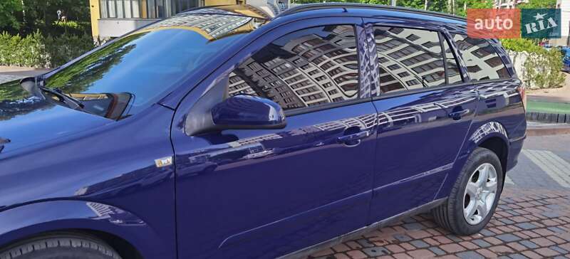 Универсал Opel Astra 2008 в Ивано-Франковске