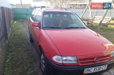 Універсал Opel Astra 1993 в Білогір'ї