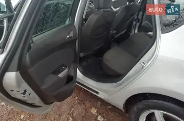 Opel Astra 2010